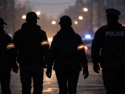 Помощники полиции смогут применять силу в Казахстане