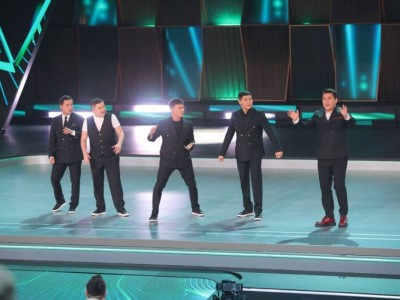 Команду КВН «Астана» назвали фаворитами шоу «Звёзды»