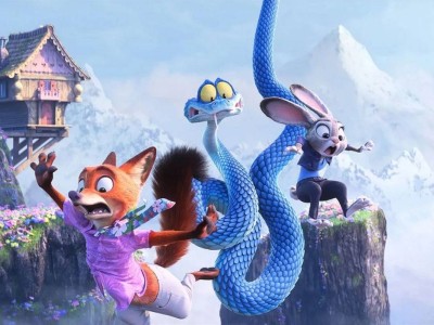 «Зверополис 2» стал самым кассовым мультфильмом Disney