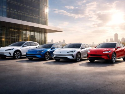 BYD обогнала Tesla и стала лидером рынка электромобилей