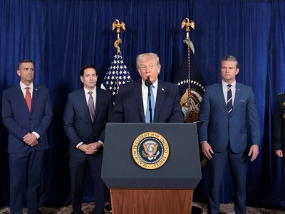 Трамп заявил о планах США поставлять нефть из Венесуэлы на мировой рынок