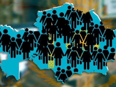 Сколько людей живет в Казахстане