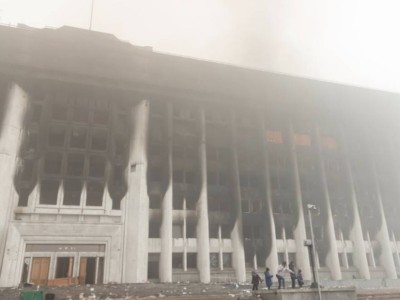 Работали специалисты по “революциям“ — Токаев о Кантаре