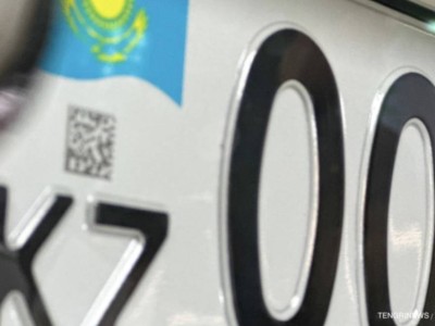 Порядок получения красивых номеров изменят в Казахстане