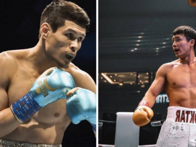 Данияр Елеусинов согласился на бой с Еркебуланом Токтаром