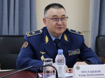 Аскар Мустабеков стал заместителем министра обороны