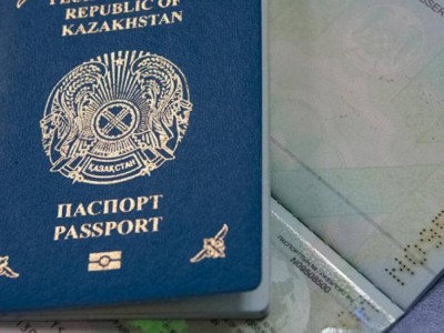 Получить паспорт станет проще в Казахстане