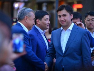 Габидулла Абдрахимов получил должность в "Самрук-Казына"
