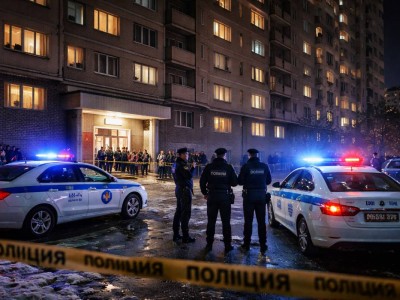 Момент убийства попал на камеры в Экибастузе: официальный ответ ДП