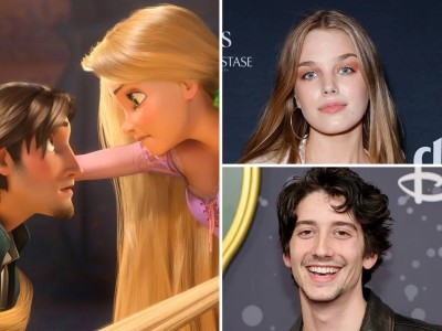 Названы актёры новой «Рапунцель»