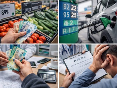 Цены растут, зарплаты — нет: казахстанцы обсуждают последствия налогового Кодекса