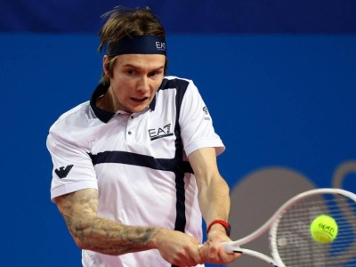 Александр Бублик впервые войдёт в топ-10 теннисистов мира