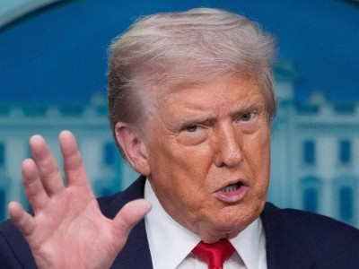 Не Трамп разрушает Запад, мы делаем это сами — европейский журналист