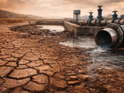 Дефицит воды на юге Казахстана: власти готовятся к пессимистичному сценарию