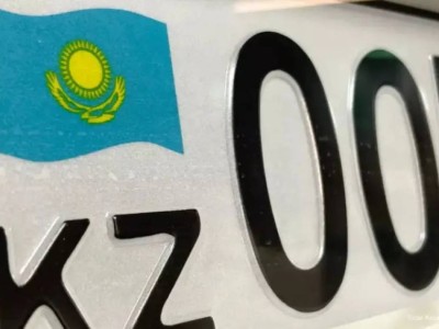 Заявки на красивые номера: в eGov обратились к казахстанцам