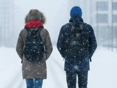 Отмена занятий в Астане: школы и колледжи уходят на онлайн 16 января