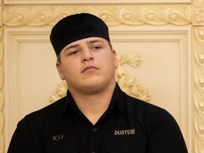 Сын главы Чечни госпитализирован после ДТП в Грозном