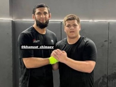 Хамзат Чимаев сделал заявление после слухов о гибели в ДТП с Адамом Кадыровым