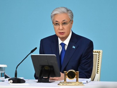 Токаев дал поручения по Налоговому кодексу