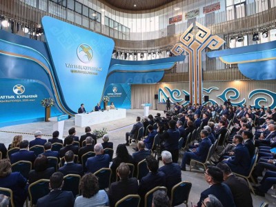 АНК и Нацкурултай объединят в один новый орган