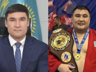 Серика Сапиева избил известный самбист в Караганде