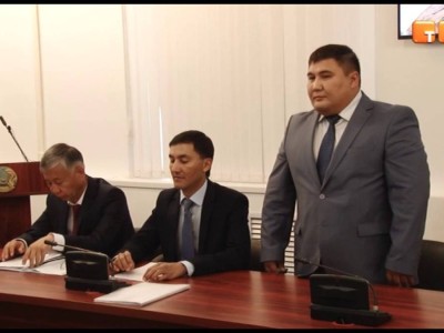 Обидчика Сапиева уже "ругали" за поведение