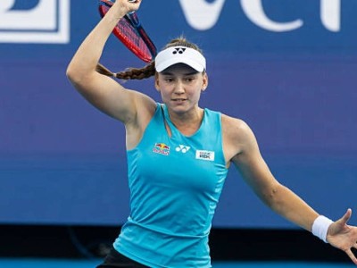 Елена Рыбакина вышла в четвёртый круг Australian Open