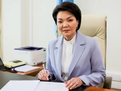 Светлана Жакупова покинула пост министра труда и соцзащиты
