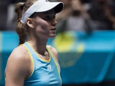 Рыбакина сотворила сенсацию на Australian Open