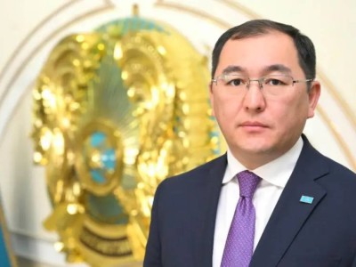 Айбек Смадияров стал советником – пресс-секретарем Президента