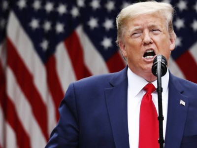 Трамп пообещал построить арену UFC на 100 тысяч мест перед Белым домом