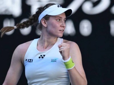 Елена Рыбакина обыграла первую ракетку мира и стала чемпионкой Australian Open-2026