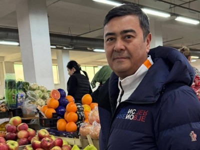 Пост миллиардера из списка Forbes о ценах на базаре вызвал раздражение в Threads