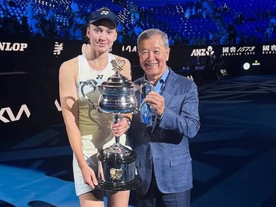 Булат Утемуратов: Australian Open-2026 стал историческим для казахстанского тенниса