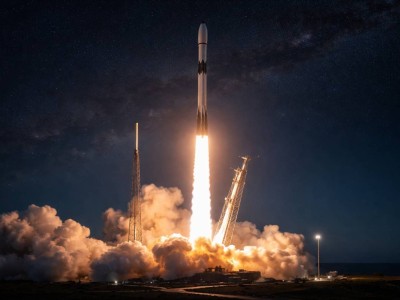 SpaceX планирует запустить до миллиона спутников для ИИ-дата-центров
