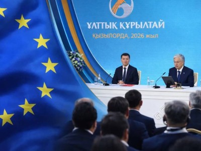 Европейский взгляд на стратегию Казахстана при Токаеве