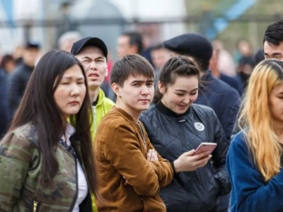 Названа официальная численность населения Казахстана