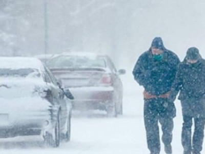 Дожди на юге и снег на востоке: прогноз погоды в Казахстане на 3 февраля