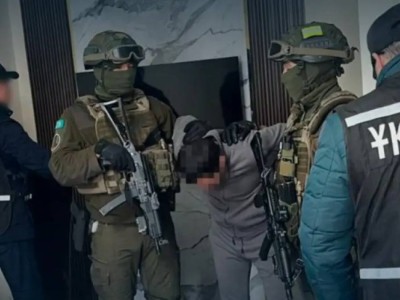 КНБ задержал лидера ОПГ "Кропаль"