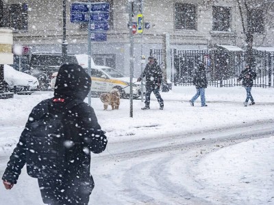 Казгидромет предупредил о ветре, осадках и морозах в Казахстане 5 февраля