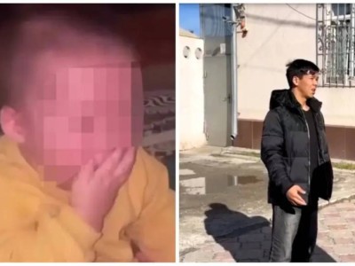 Отец ребенка, которого избивала мать в Таразе, пытается забрать его из детдома