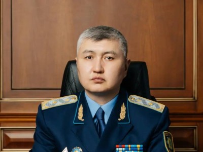 Назначен новый заместитель генпрокурора Казахстана