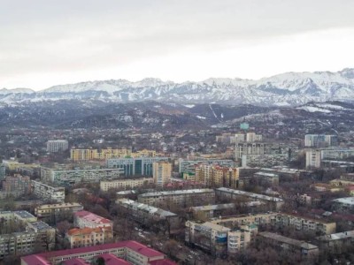 Алматинцы почувствовали землетрясение