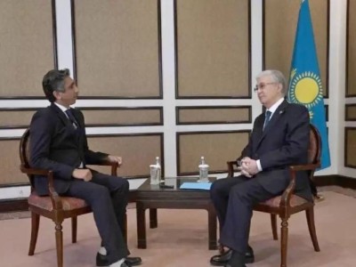 Токаев высказался о возможном военном захвате Гренландии