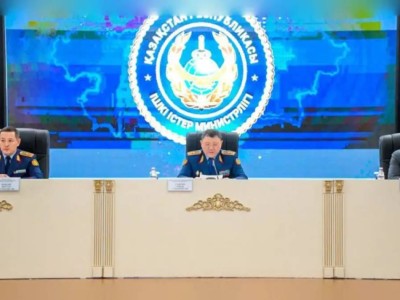 Главного борьца с ОПГ в Шымкенте сняли с должности