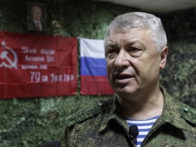 В Москве стреляли в генерала российской армии