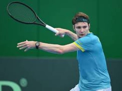 Бублик прокомментировал поражение Казахстана на Кубке Дэвиса