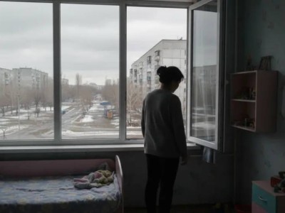 Сбросила детей из окна: раскрыты обстоятельства