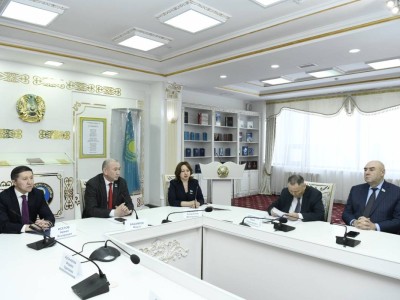 Международная ассоциация юристов поддержала проект новой Конституции РК