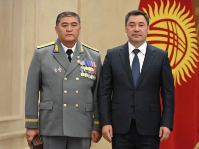 Президент Кыргызстана объяснил, зачем отправил в отставку председателя ГКНБ